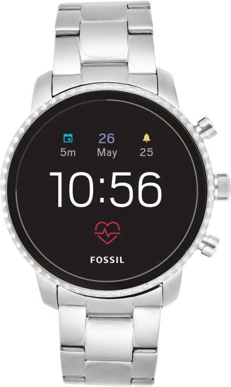 fossil 4th gen smartwatch.